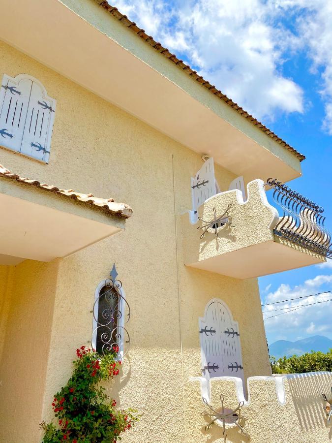 Sperlonga Paradise Suites 500M Dal Mare In Estate Servizio Navetta Per Sperlonga Centro Exteriör bild