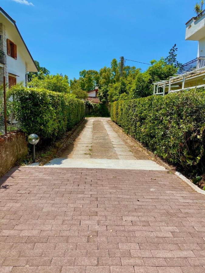 Sperlonga Paradise Suites 500M Dal Mare In Estate Servizio Navetta Per Sperlonga Centro Exteriör bild