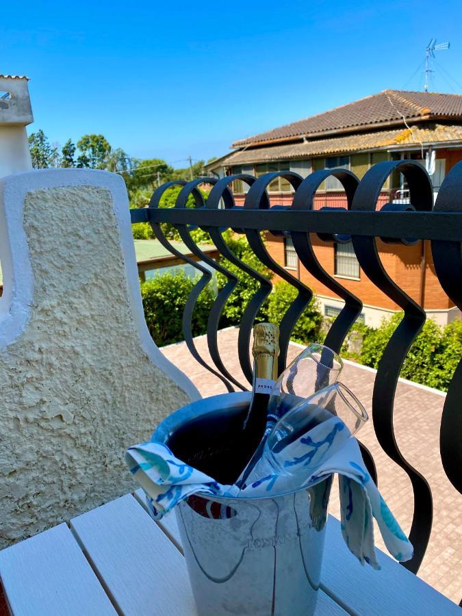 Sperlonga Paradise Suites 500M Dal Mare In Estate Servizio Navetta Per Sperlonga Centro Exteriör bild